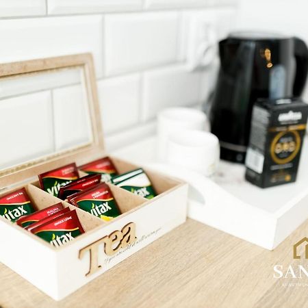 Apartament Premium Baltic House Międzywodzie Dış mekan fotoğraf