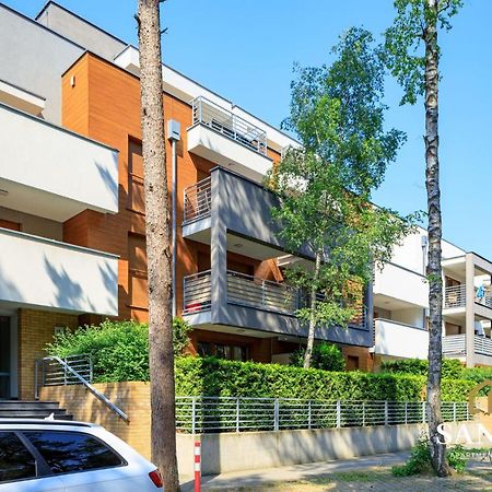 Apartament Premium Baltic House Międzywodzie Dış mekan fotoğraf