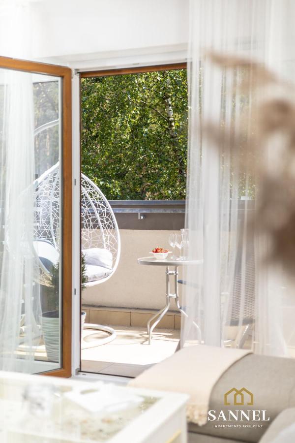 Apartament Premium Baltic House Międzywodzie Dış mekan fotoğraf