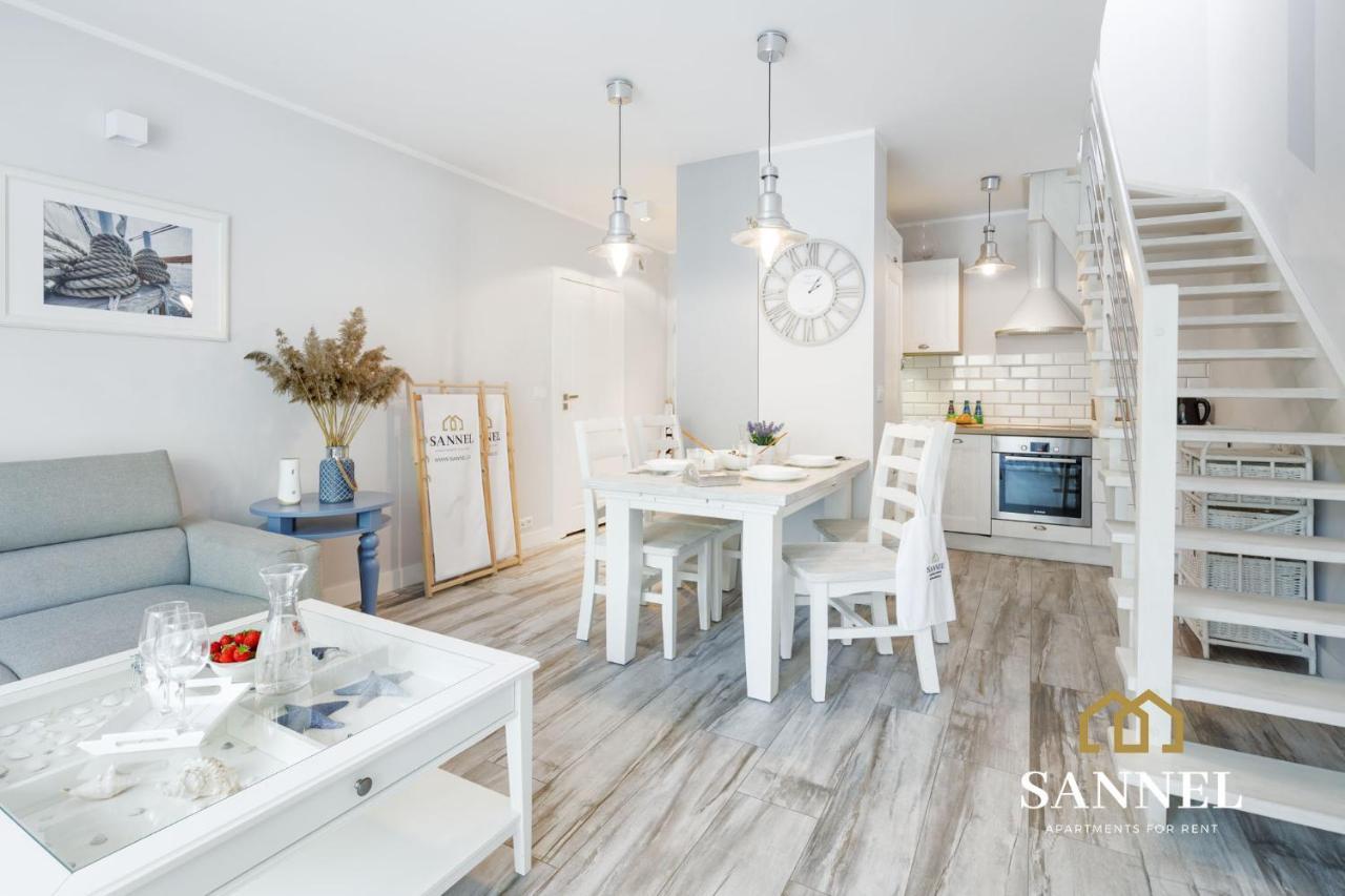 Apartament Premium Baltic House Międzywodzie Dış mekan fotoğraf