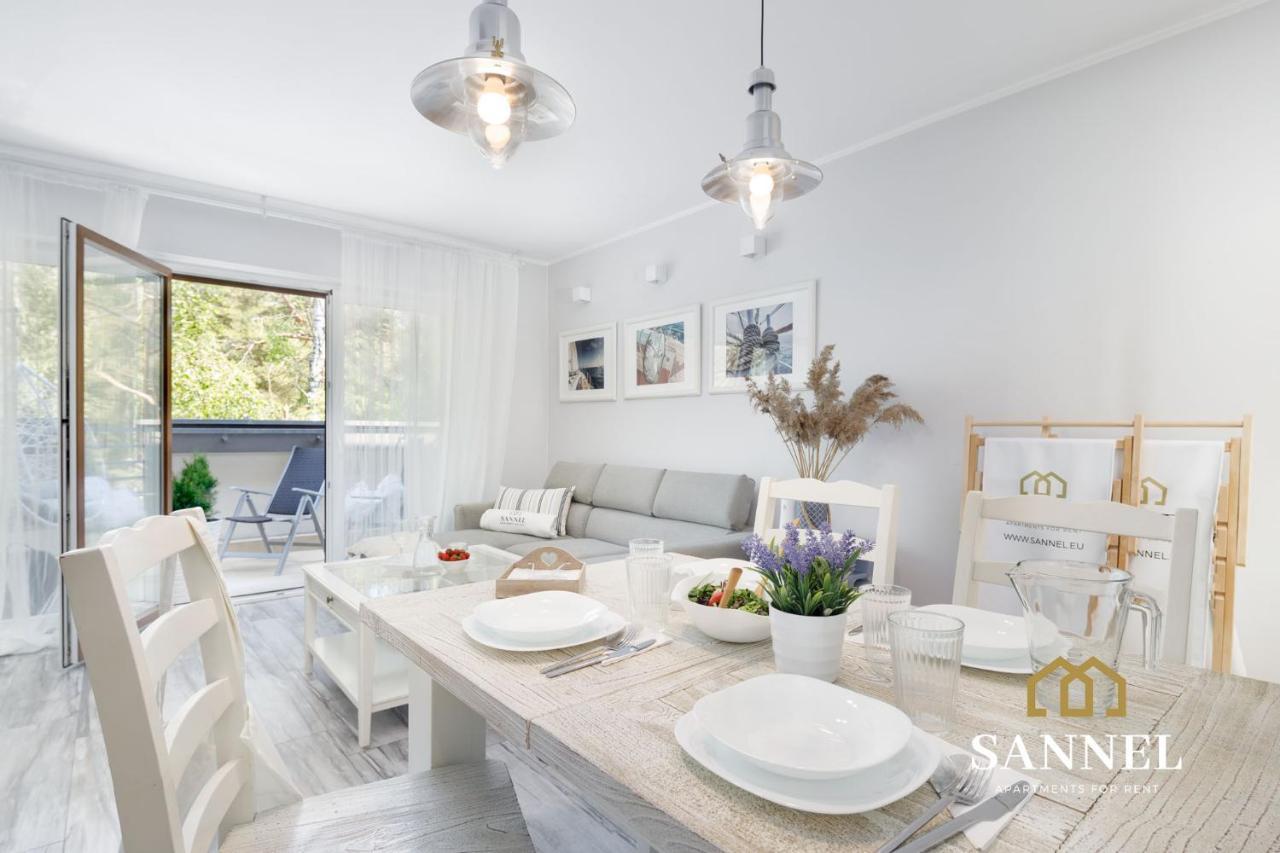 Apartament Premium Baltic House Międzywodzie Dış mekan fotoğraf