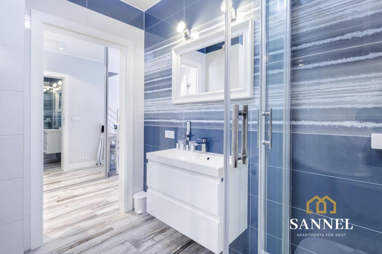 Apartament Premium Baltic House Międzywodzie Dış mekan fotoğraf