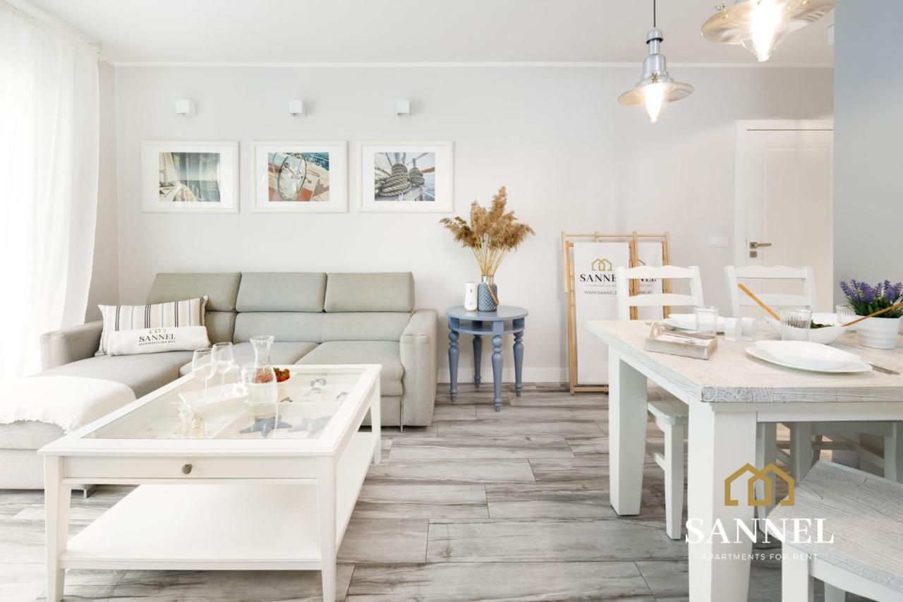 Apartament Premium Baltic House Międzywodzie Dış mekan fotoğraf