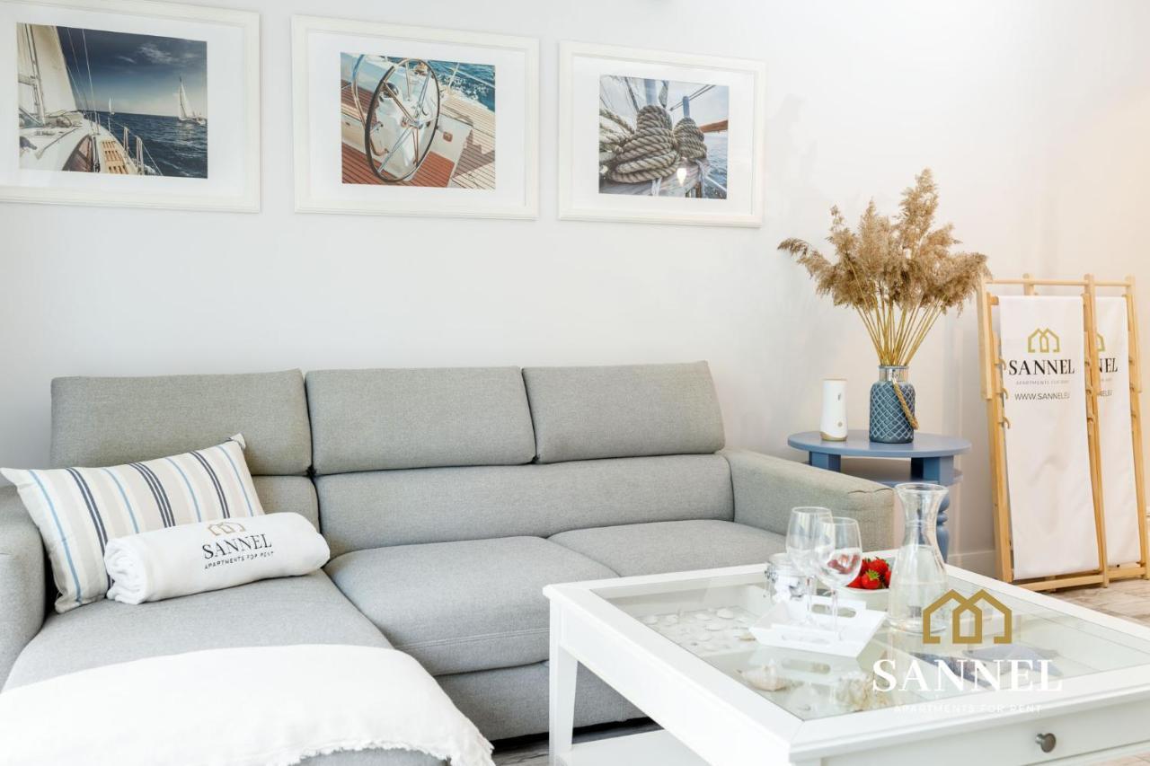 Apartament Premium Baltic House Międzywodzie Dış mekan fotoğraf