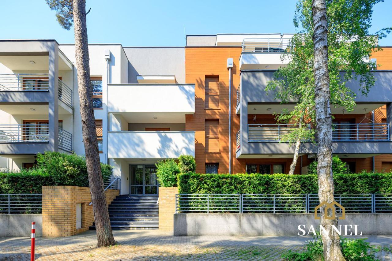 Apartament Premium Baltic House Międzywodzie Dış mekan fotoğraf