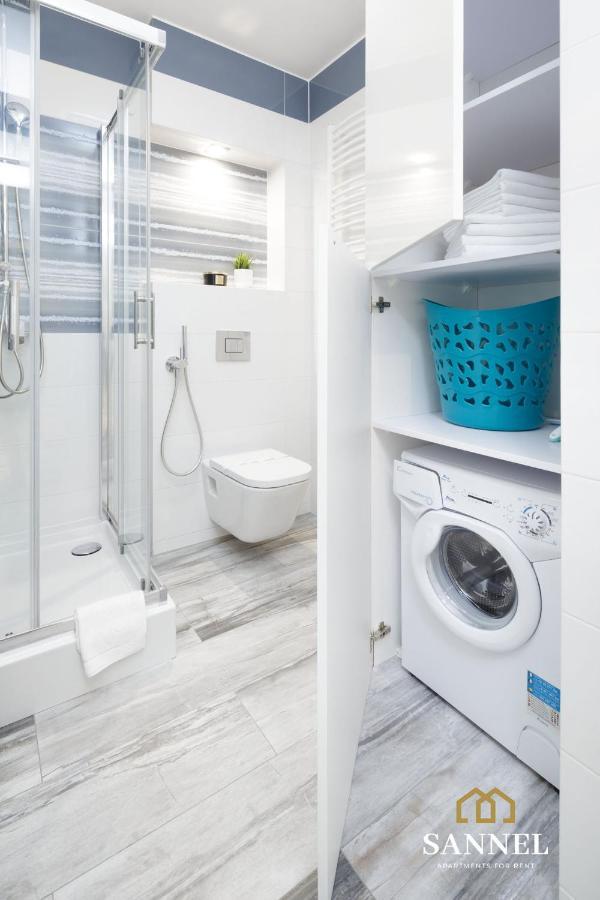 Apartament Premium Baltic House Międzywodzie Dış mekan fotoğraf