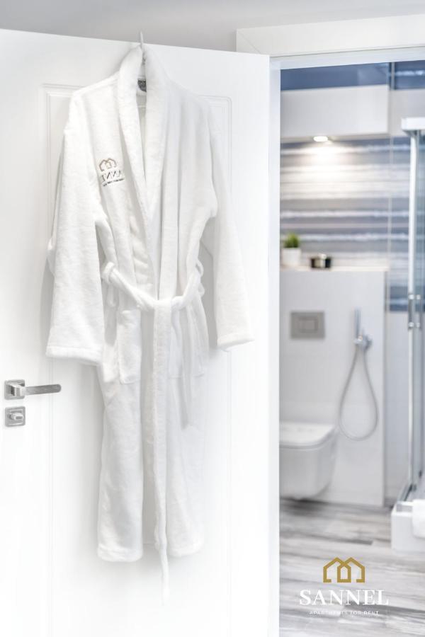 Apartament Premium Baltic House Międzywodzie Dış mekan fotoğraf
