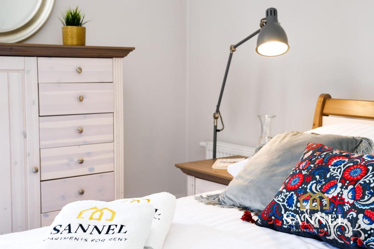 Apartament Premium Baltic House Międzywodzie Dış mekan fotoğraf
