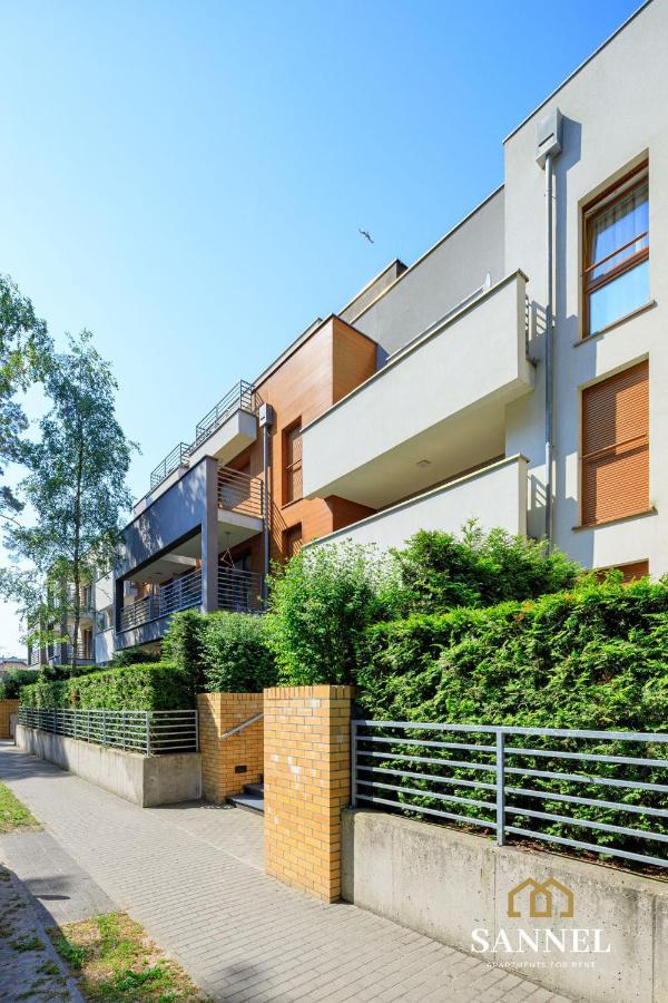 Apartament Premium Baltic House Międzywodzie Dış mekan fotoğraf