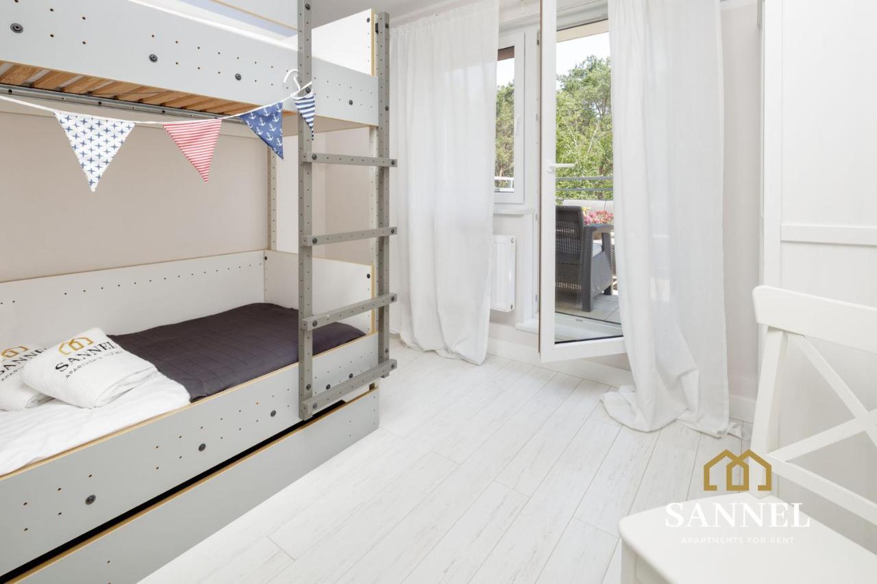 Apartament Premium Baltic House Międzywodzie Dış mekan fotoğraf