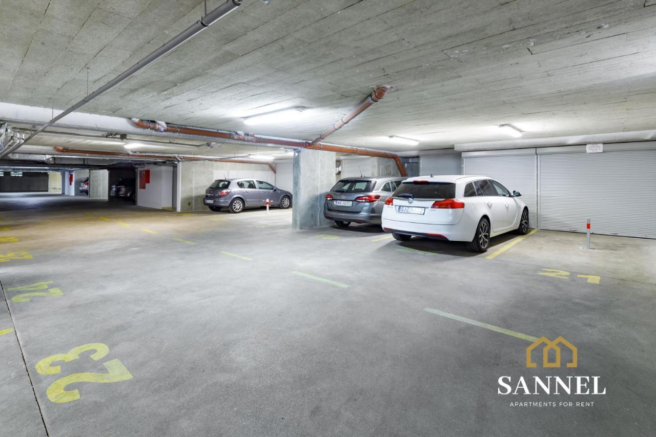 Apartament Premium Baltic House Międzywodzie Dış mekan fotoğraf